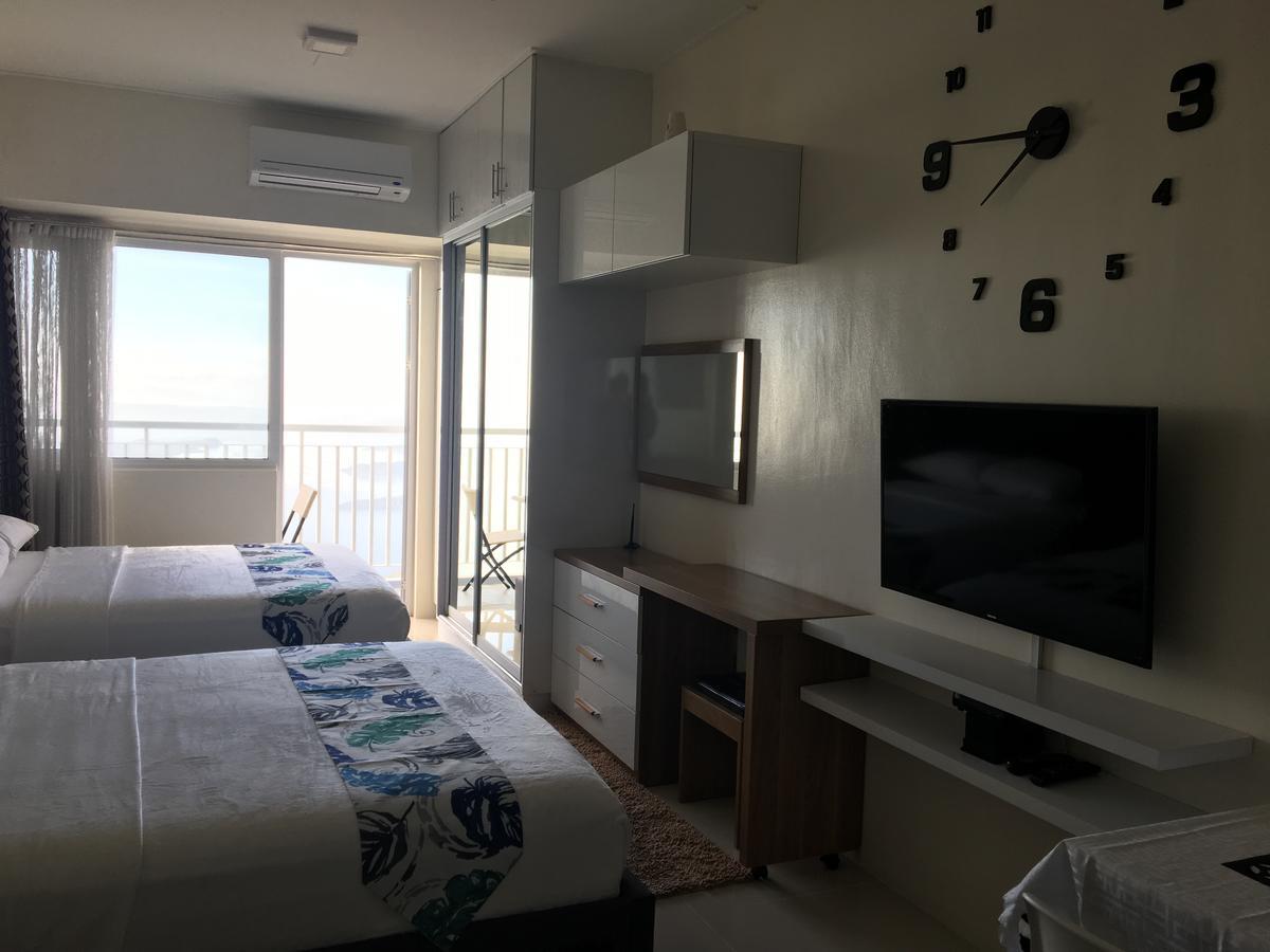 Breezy Wind 19Twentysix Apartment Tagaytay City Bagian luar foto