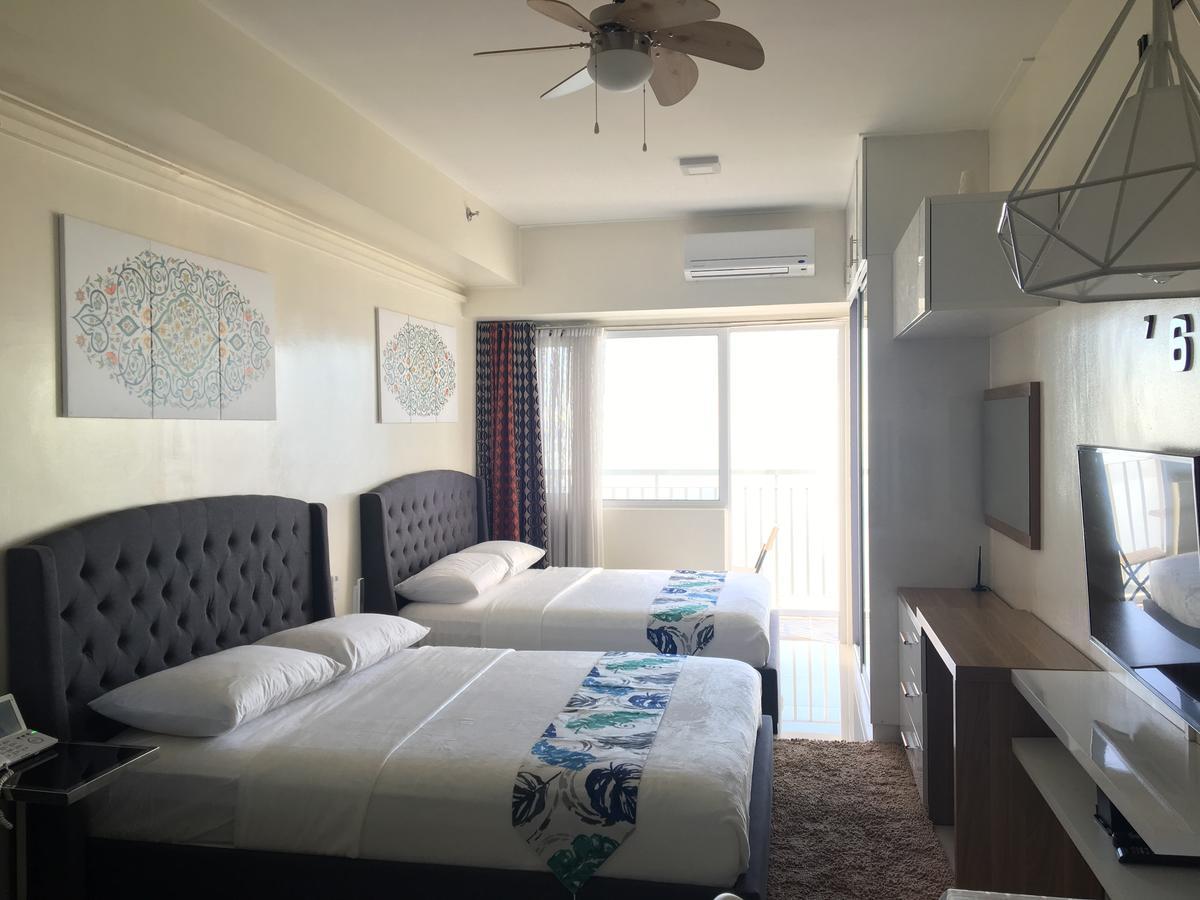 Breezy Wind 19Twentysix Apartment Tagaytay City Bagian luar foto