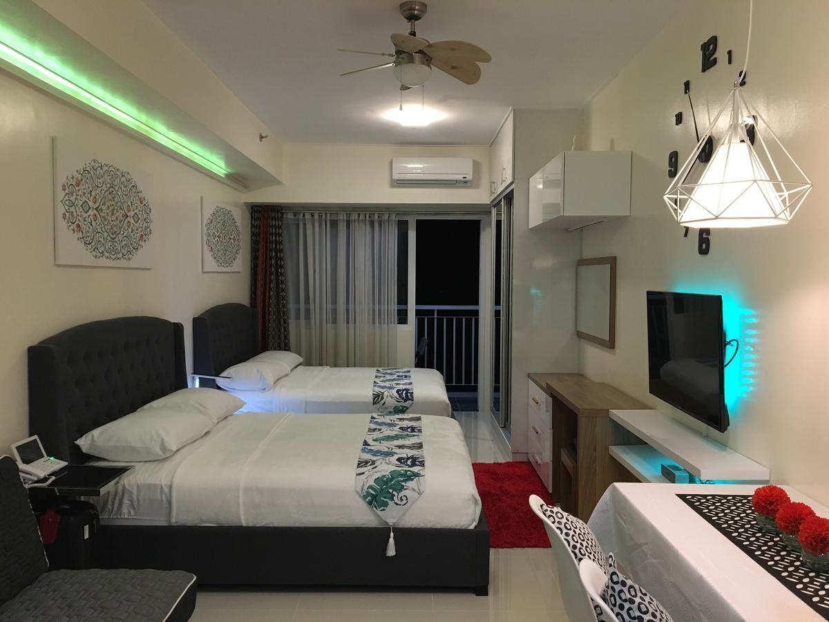 Breezy Wind 19Twentysix Apartment Tagaytay City Bagian luar foto