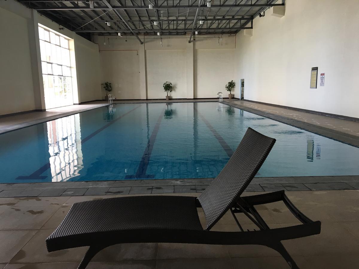 Breezy Wind 19Twentysix Apartment Tagaytay City Bagian luar foto