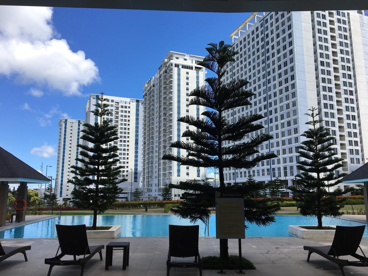 Breezy Wind 19Twentysix Apartment Tagaytay City Bagian luar foto