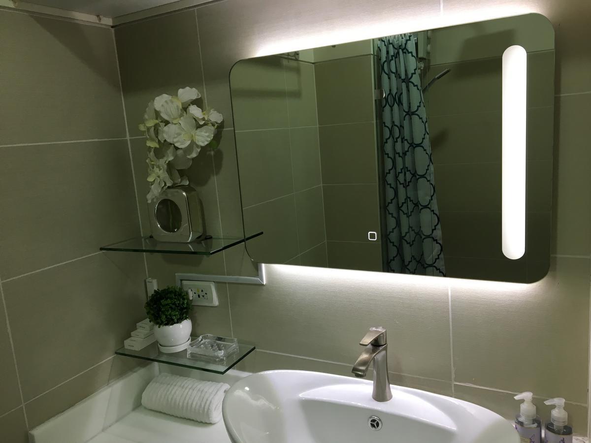 Breezy Wind 19Twentysix Apartment Tagaytay City Bagian luar foto