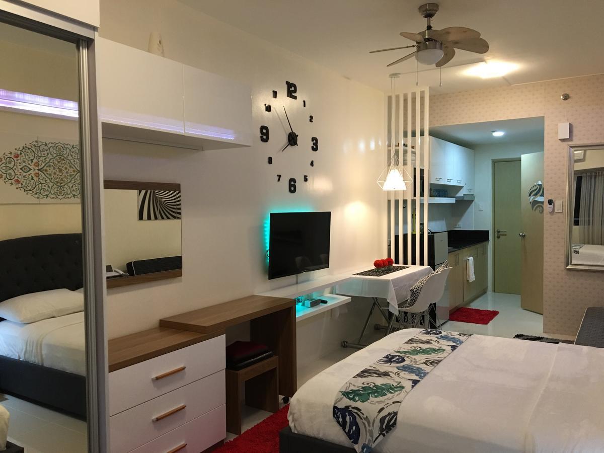 Breezy Wind 19Twentysix Apartment Tagaytay City Bagian luar foto