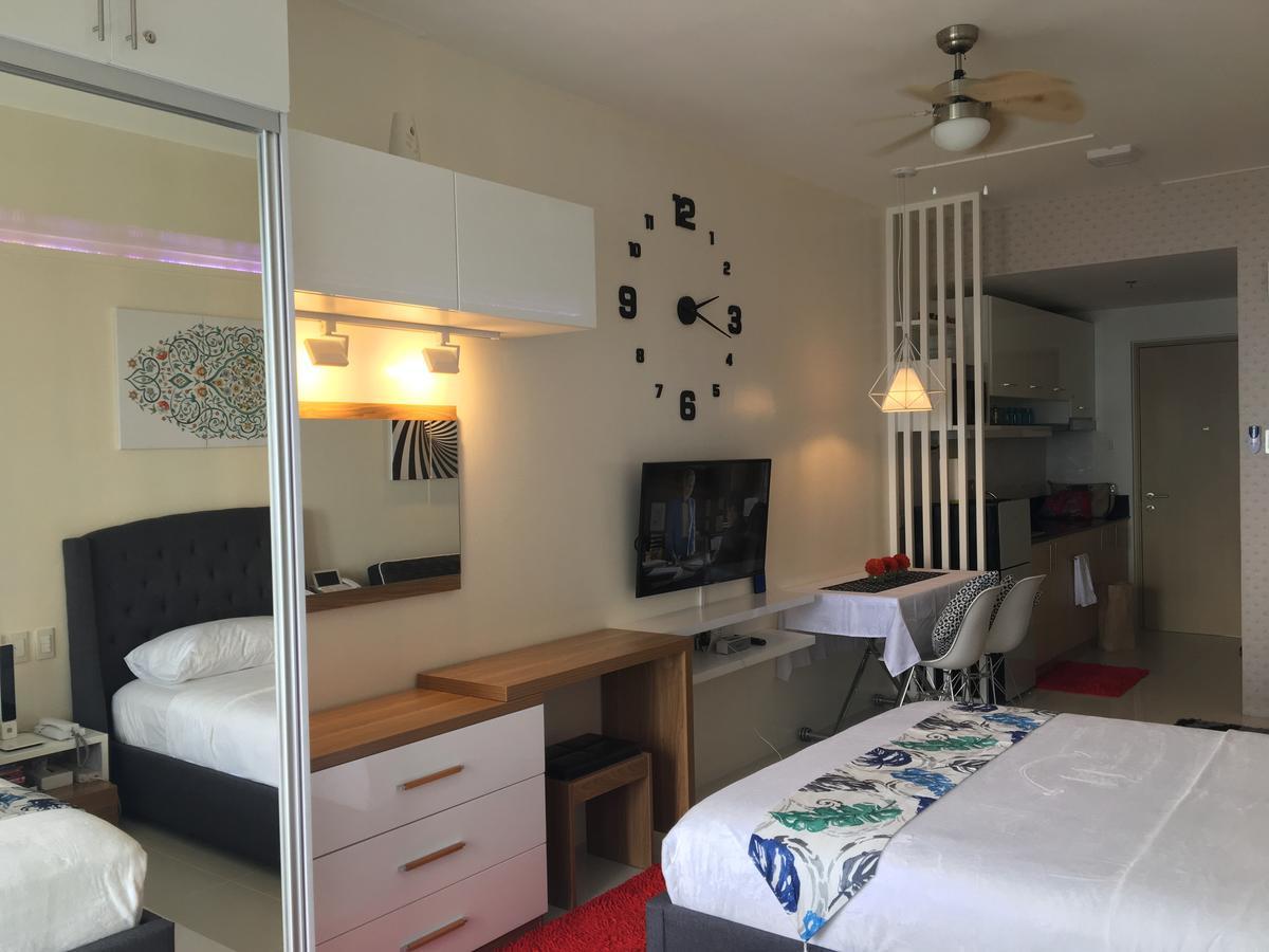 Breezy Wind 19Twentysix Apartment Tagaytay City Bagian luar foto