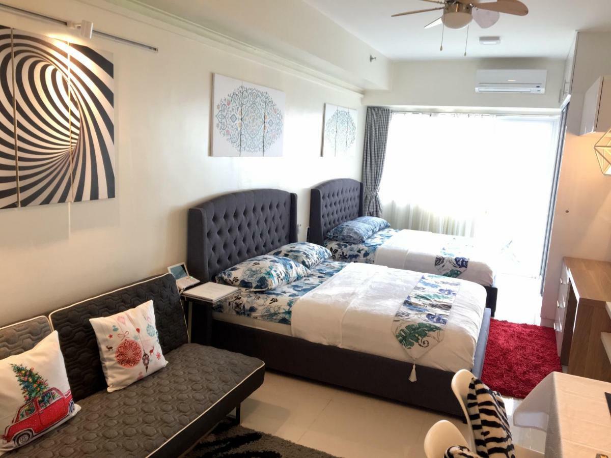 Breezy Wind 19Twentysix Apartment Tagaytay City Bagian luar foto