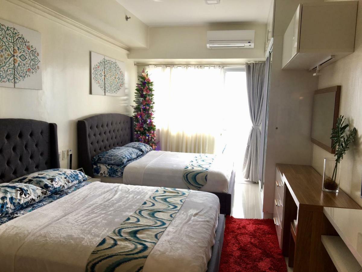 Breezy Wind 19Twentysix Apartment Tagaytay City Bagian luar foto